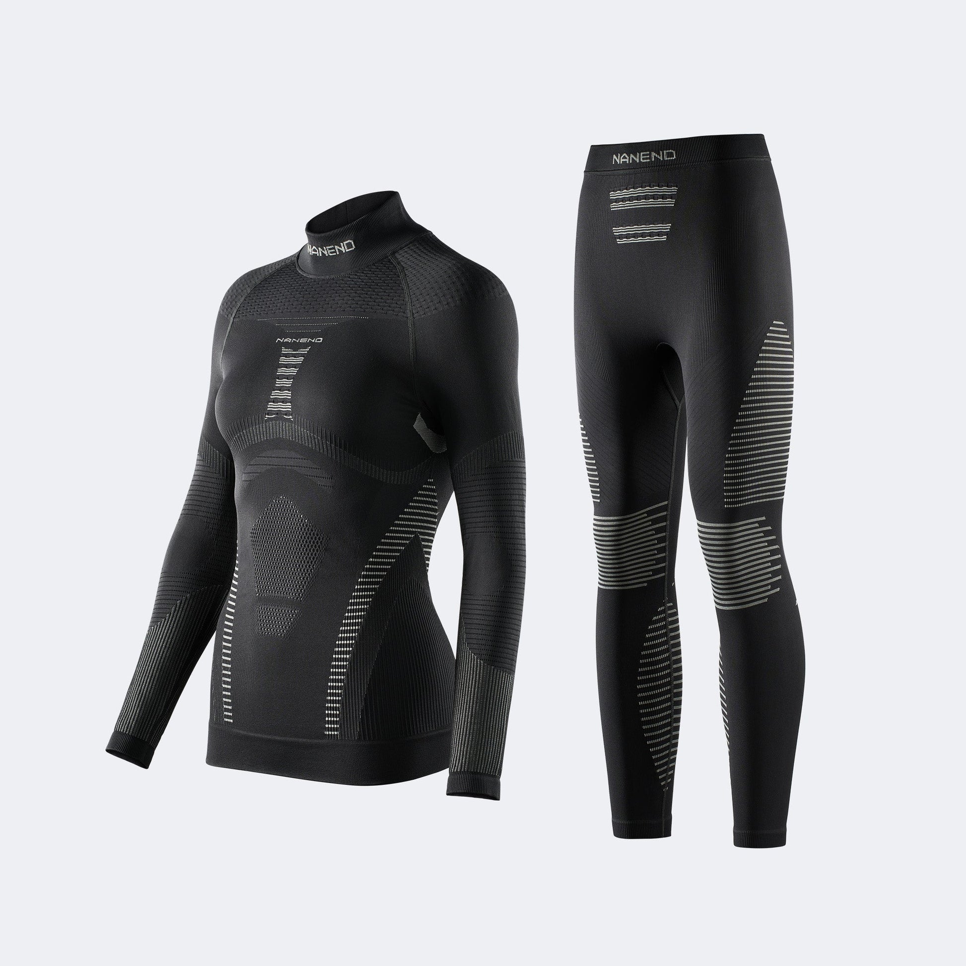 Speedy Lycra Compression Ski Thermal Underwear - NANEND