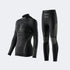 Speedy Lycra Compression Ski Thermal Underwear - NANEND