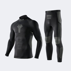 Speedy Lycra Compression Ski Thermal Underwear - NANEND