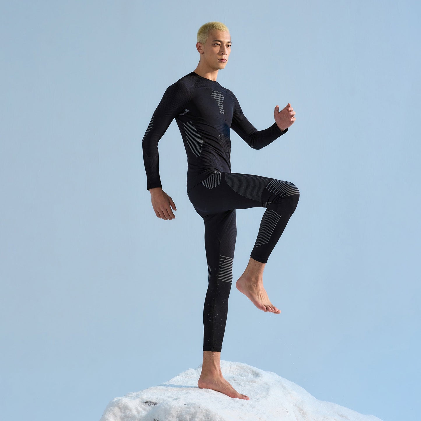 Speedy Lycra Compression Ski Thermal Underwear - NANEND
