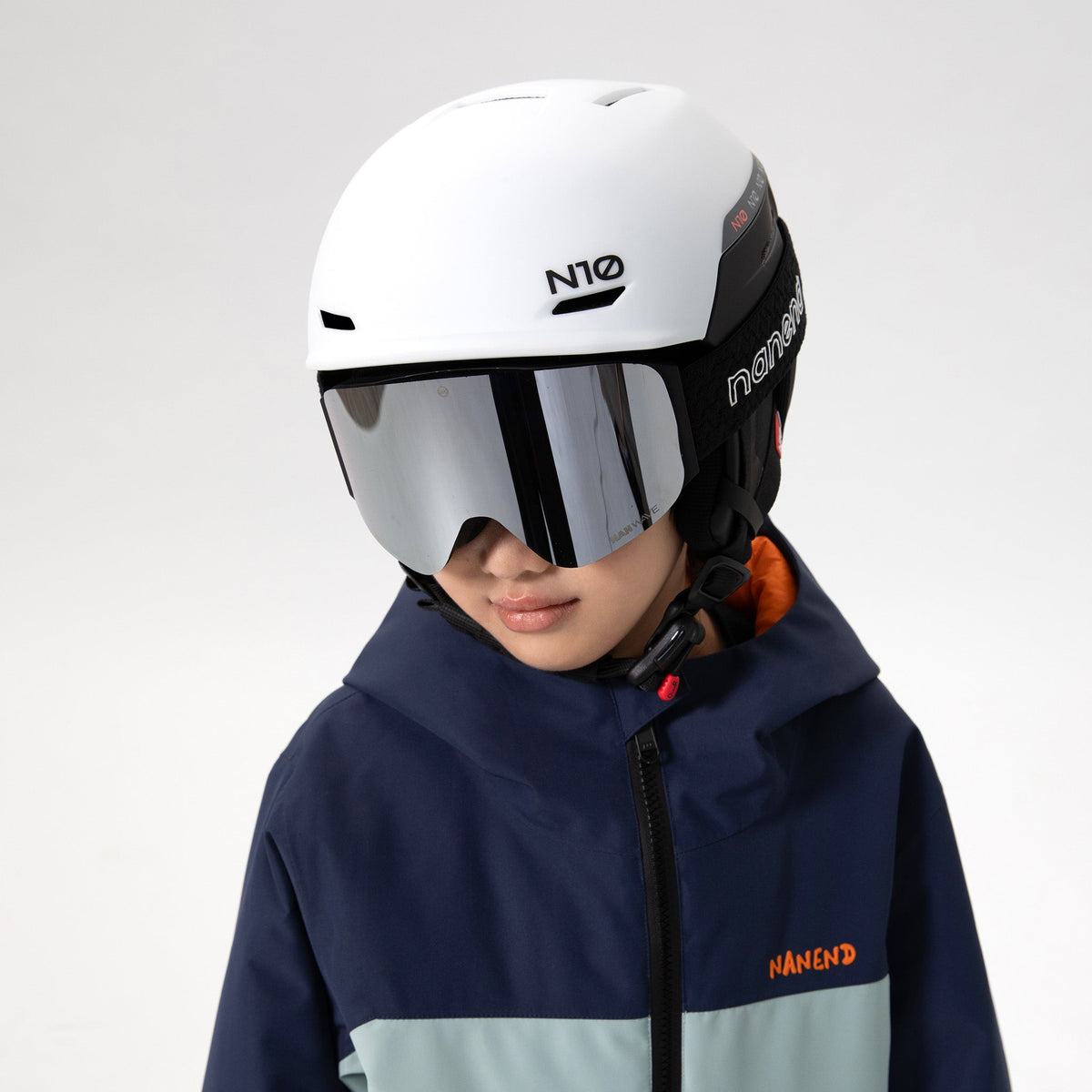 NANEND Standard anti-collision children's helmet - product photo 11