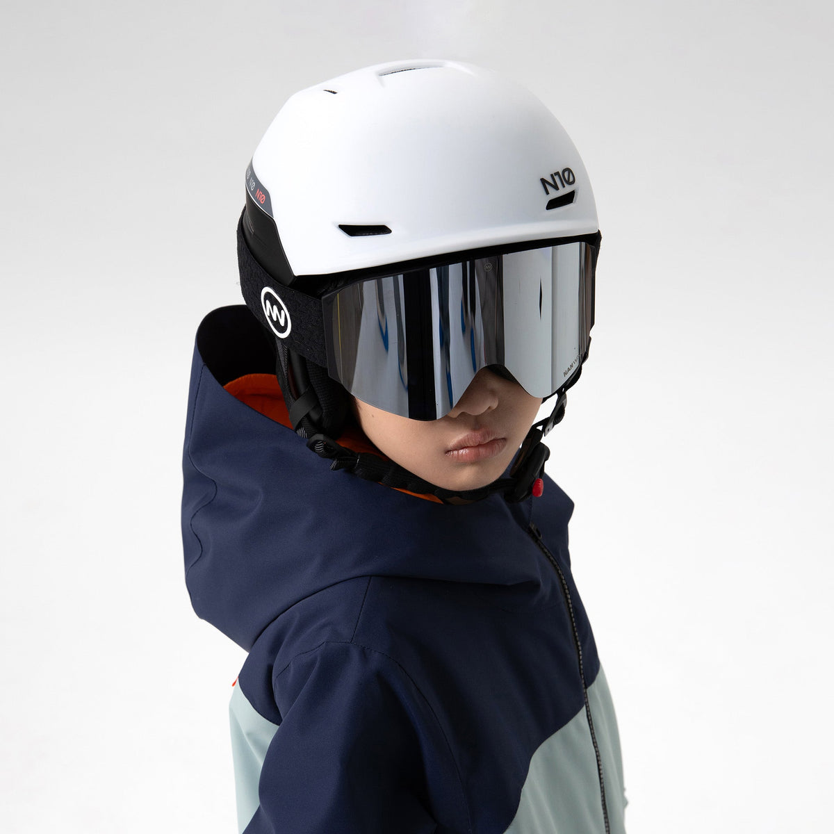NANEND Standard anti-collision children's helmet - product photo 17