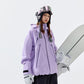 SweetSpot 3L Hardshell Waterproof & Gear RECCO Ski Jacket - Unisex - NANEND
