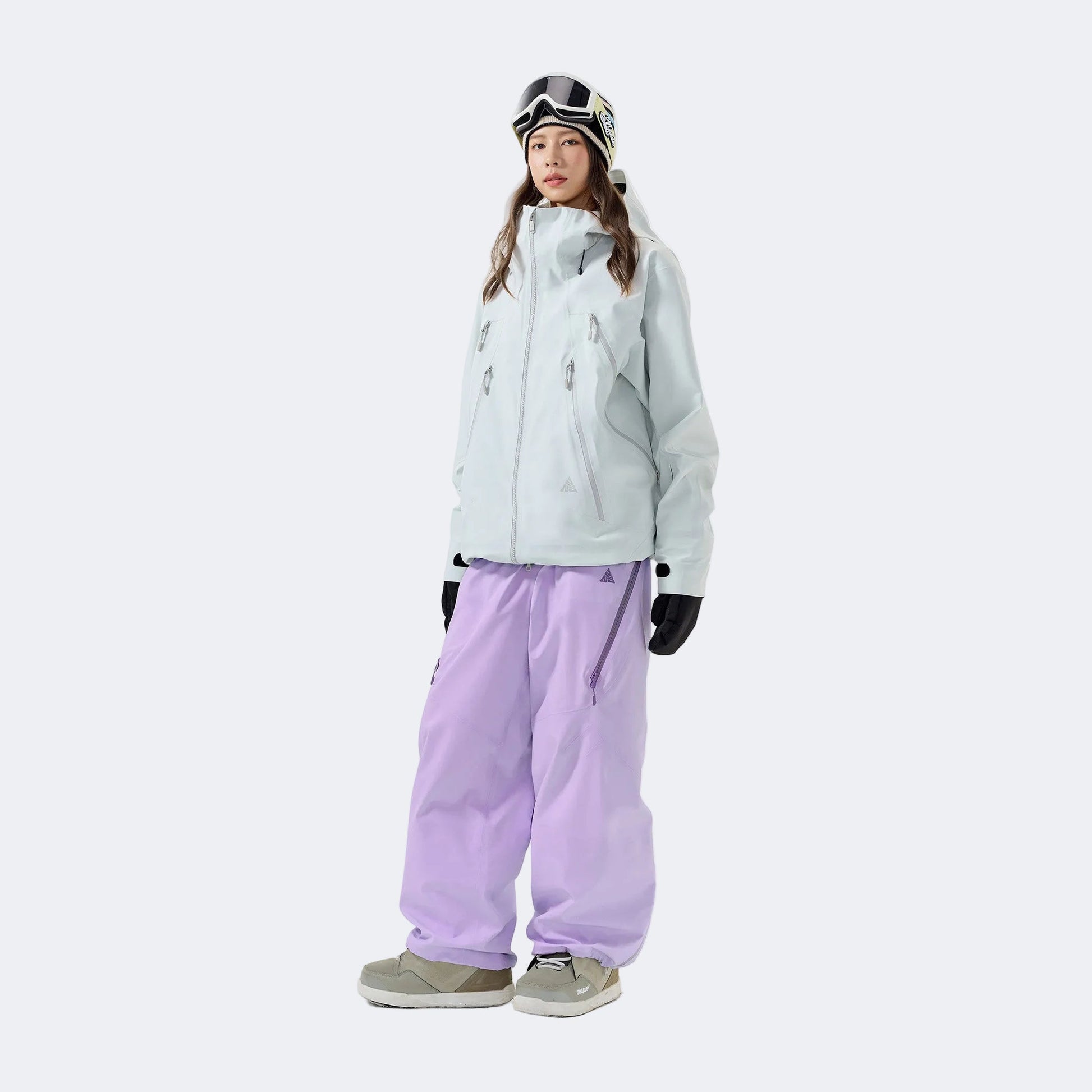 SweetSpot Waterproof 3L Hardshell Suit Set - Unisex - NANEND