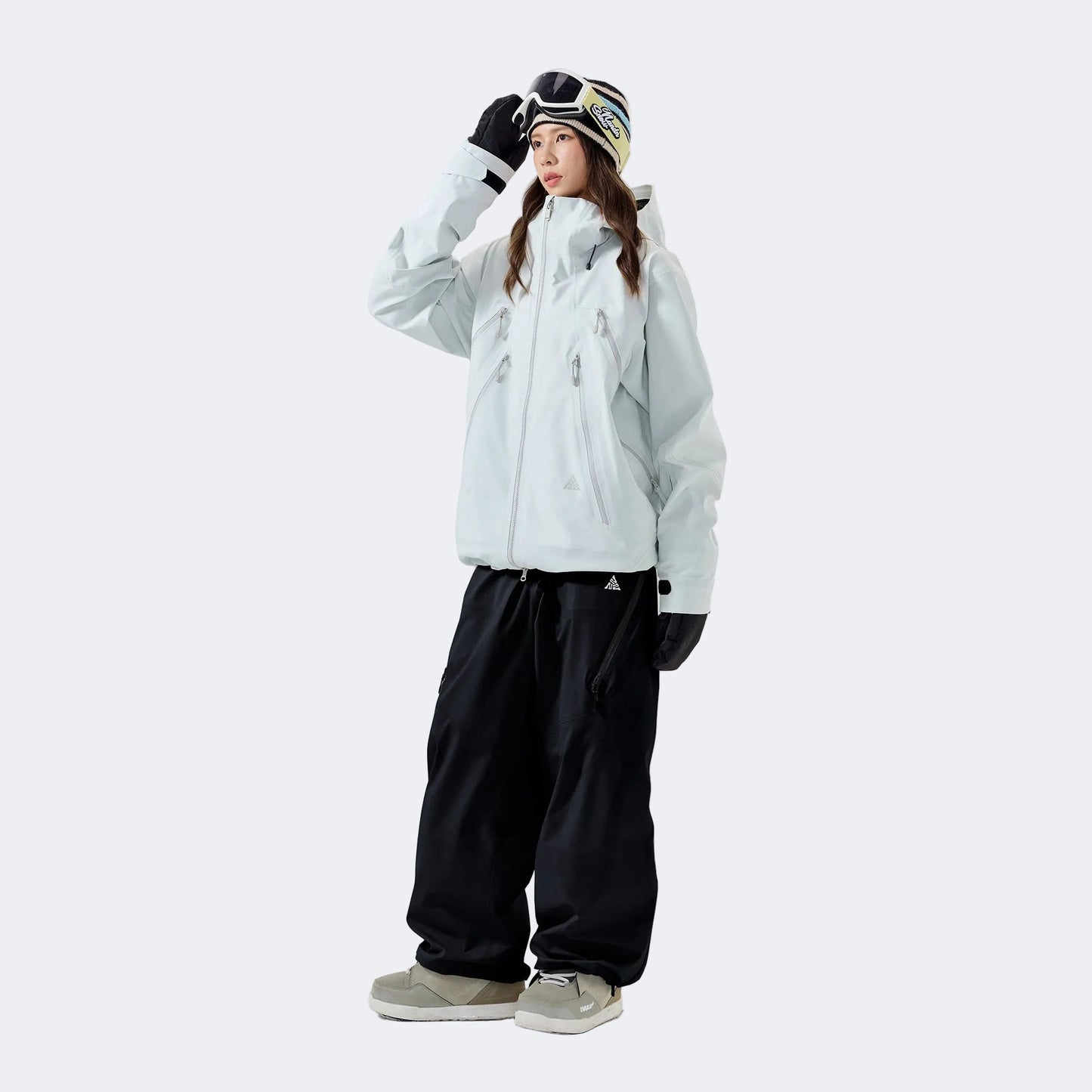 SweetSpot Waterproof 3L Hardshell Suit Set - Unisex - NANEND