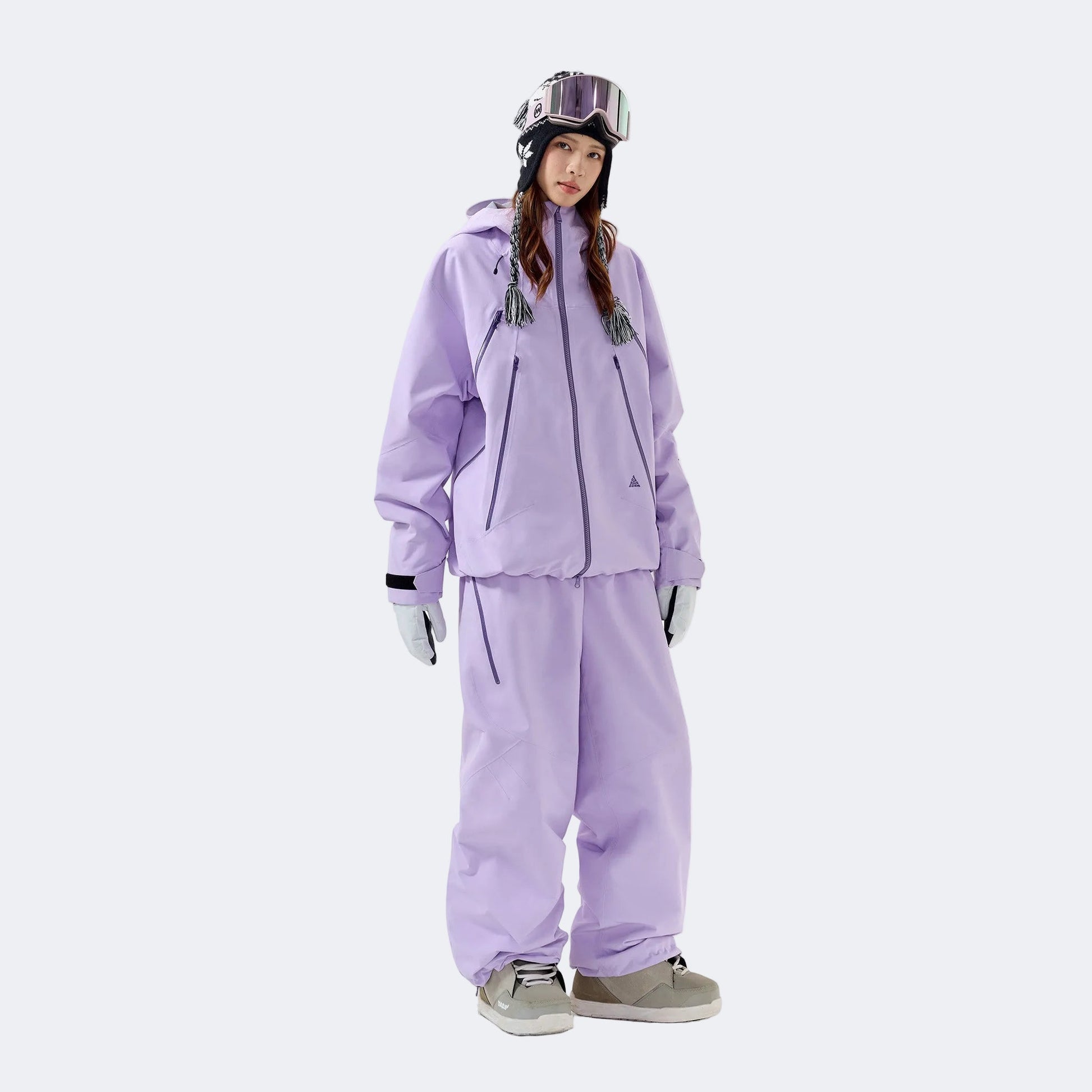 SweetSpot Waterproof 3L Hardshell Suit Set - Unisex - NANEND