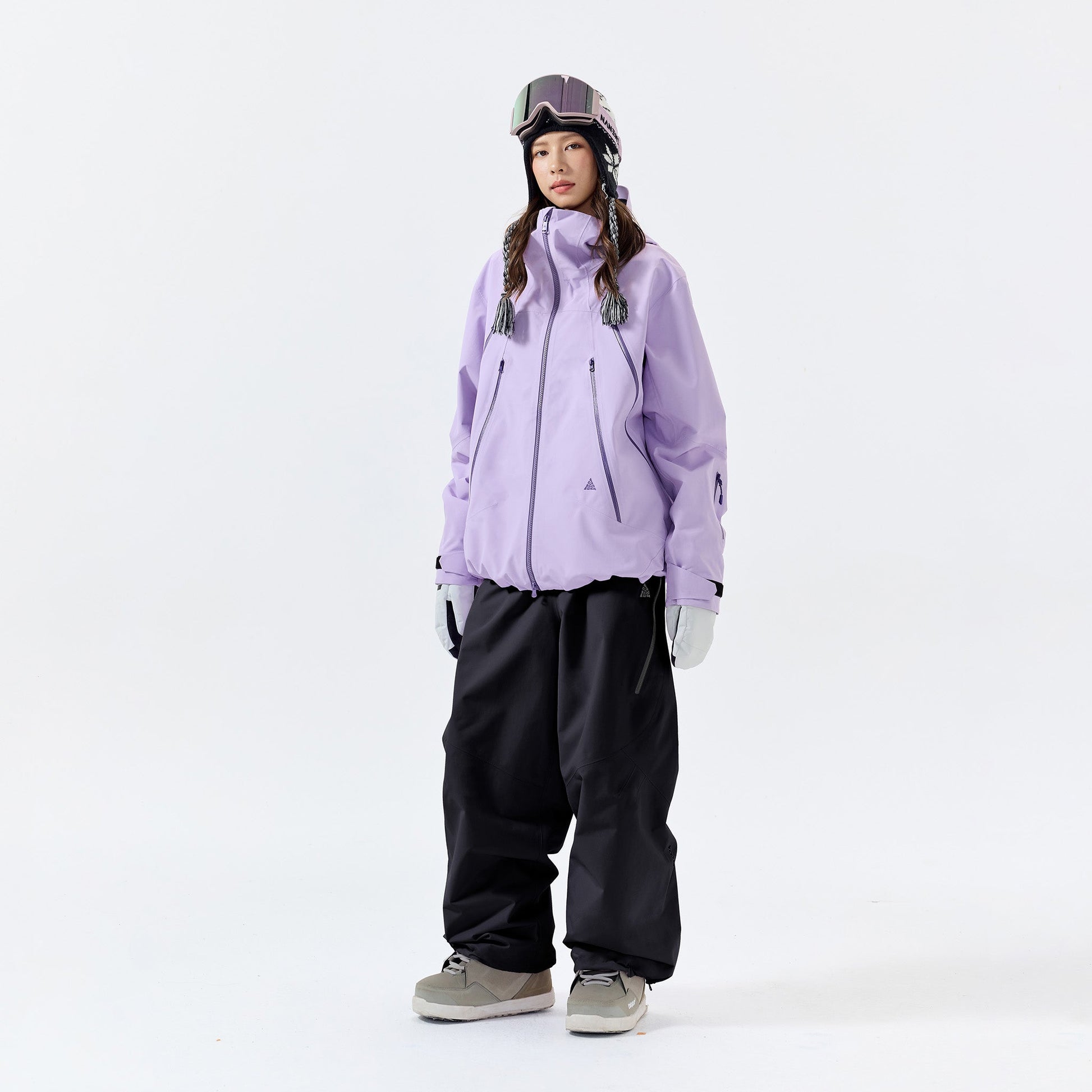 SweetSpot Waterproof 3L Hardshell Suit Set - Unisex - NANEND