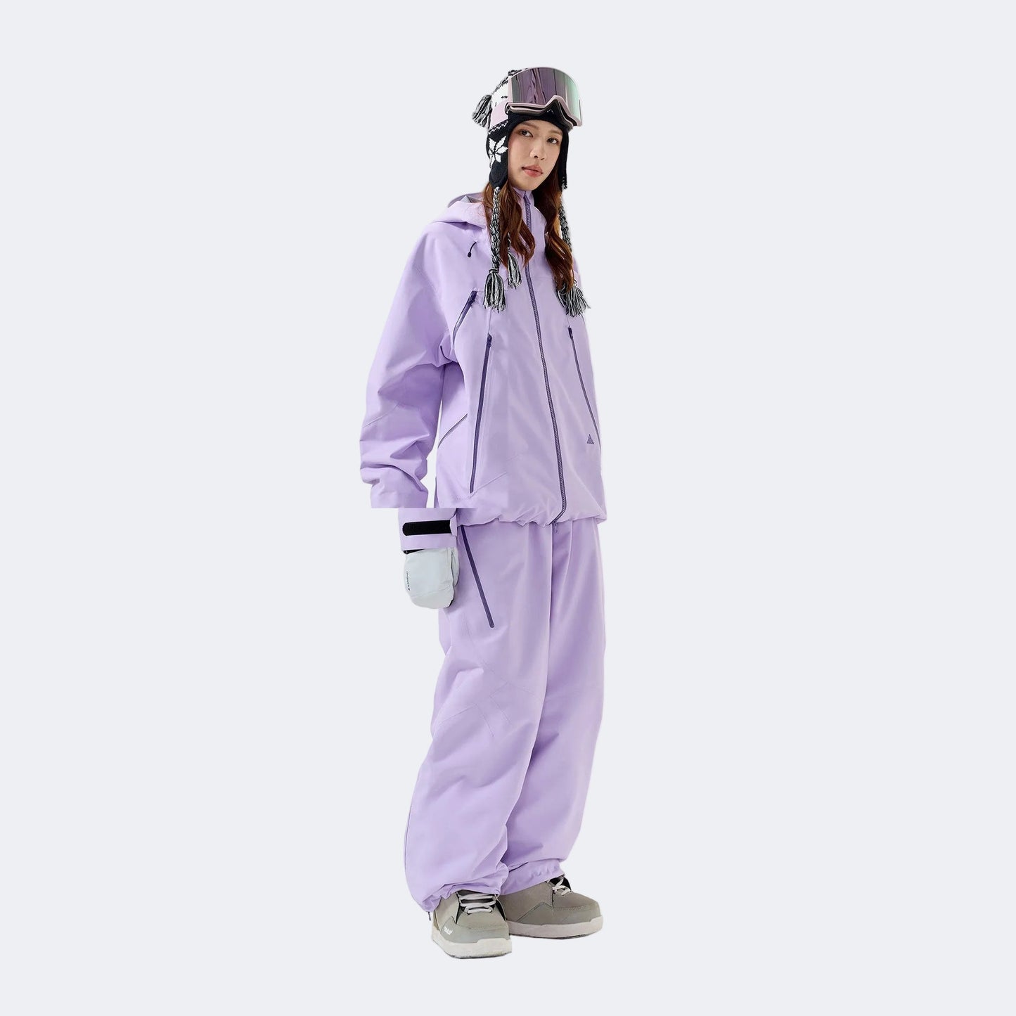 SweetSpot Waterproof 3L Hardshell Suit Set - Unisex - NANEND