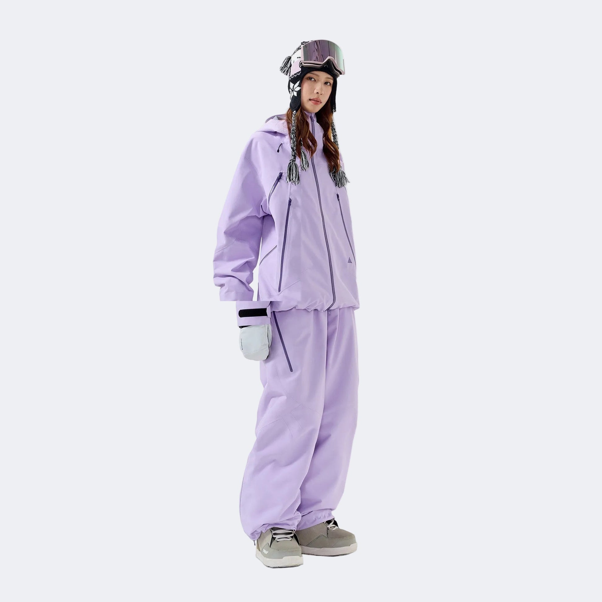 SweetSpot Waterproof 3L Hardshell Suit Set - Unisex - NANEND
