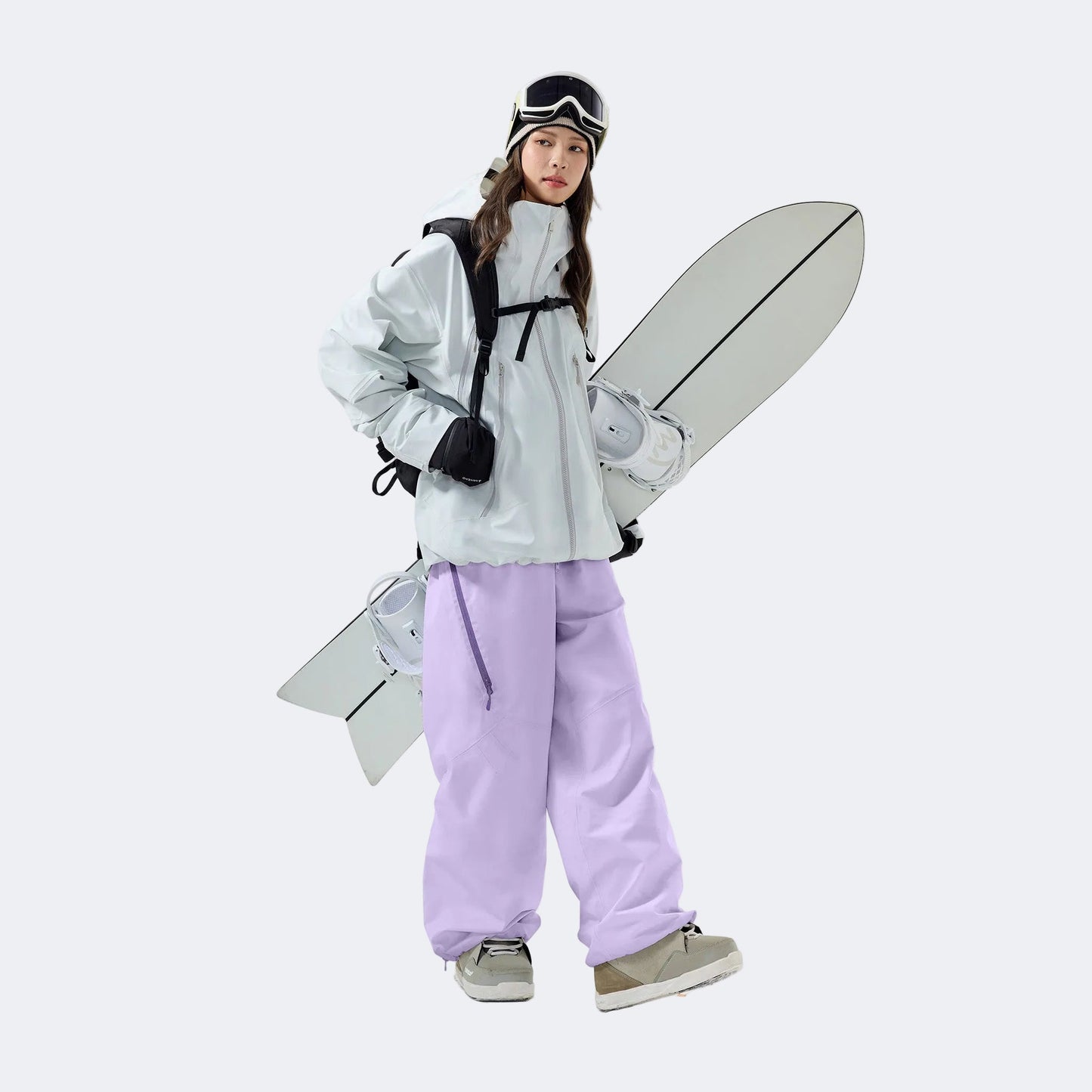 SweetSpot Waterproof 3L Hardshell Suit Set - Unisex - NANEND