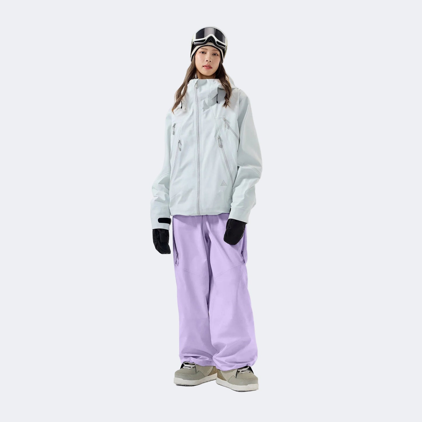 SweetSpot Waterproof 3L Hardshell Suit Set - Unisex - NANEND