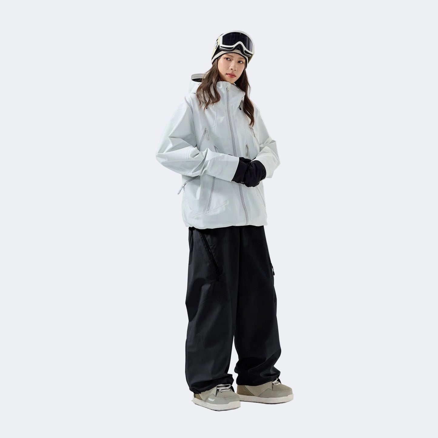 SweetSpot Waterproof 3L Hardshell Suit Set - Unisex - NANEND