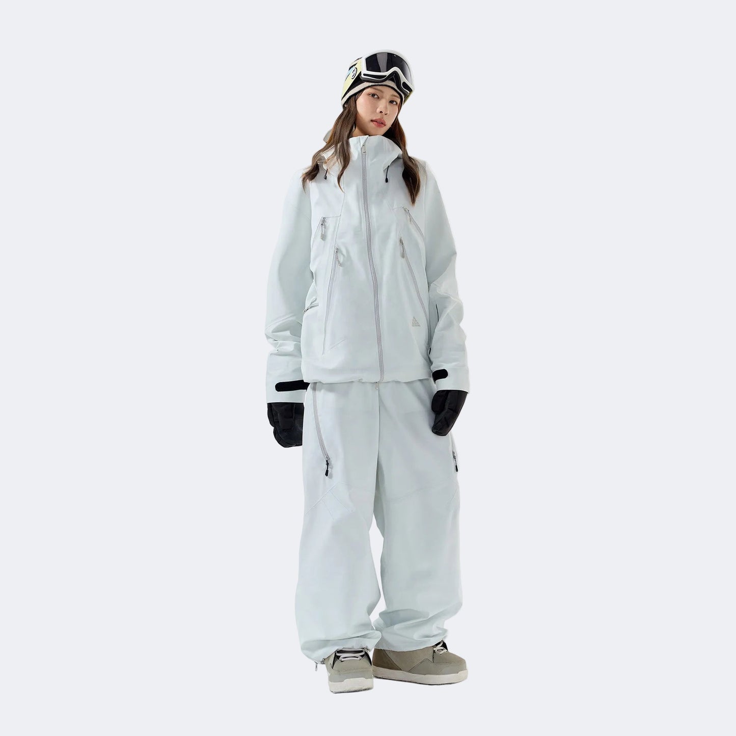 SweetSpot Waterproof 3L Hardshell Suit Set - Unisex - NANEND
