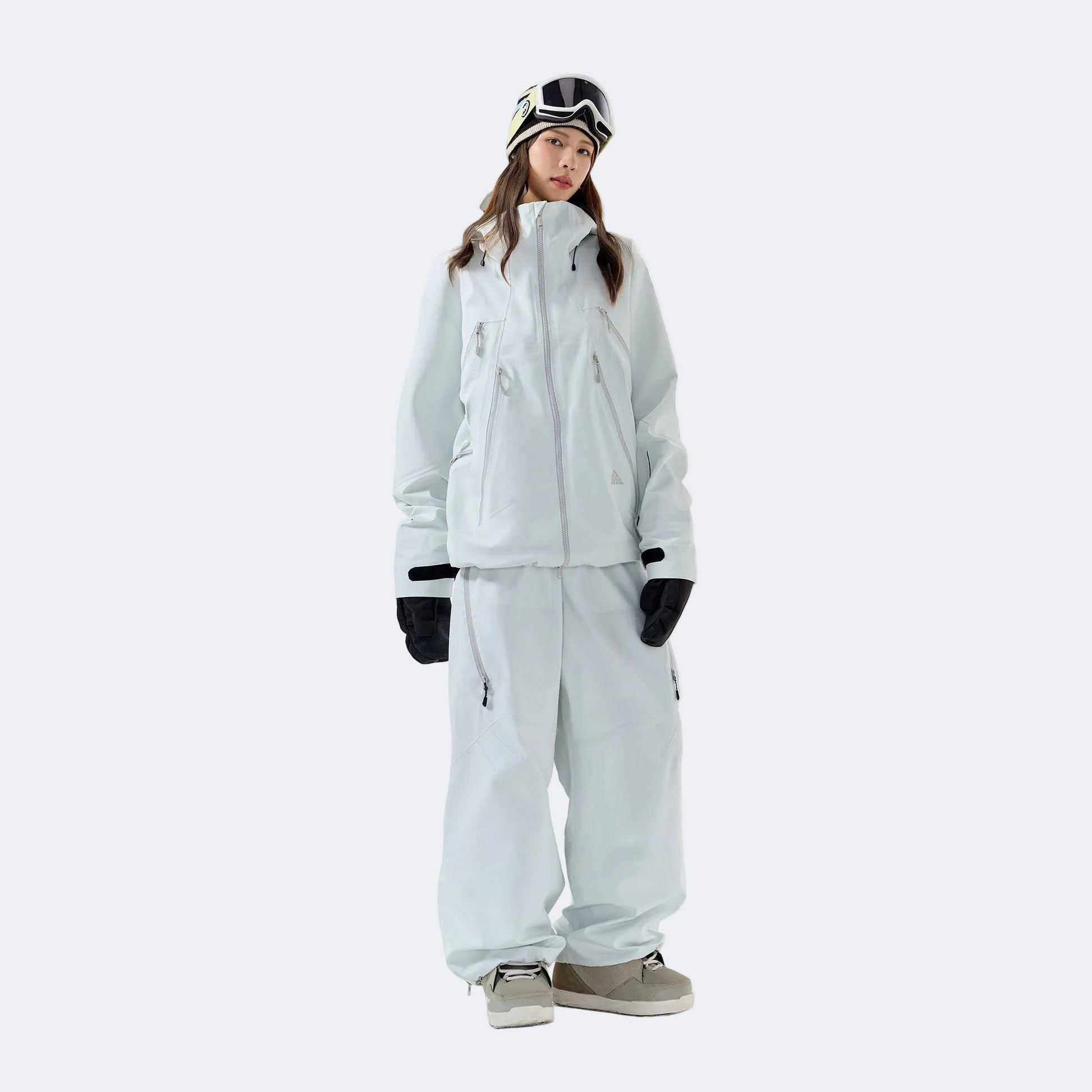SweetSpot Waterproof 3L Hardshell Suit Set - Unisex - NANEND