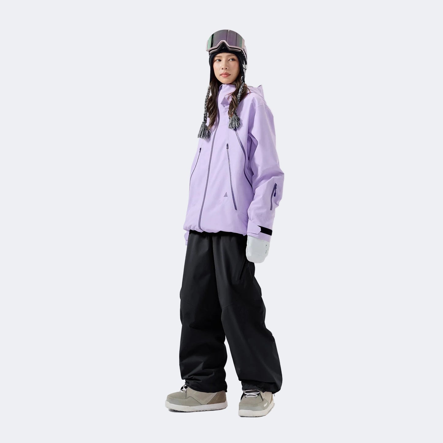 SweetSpot Waterproof 3L Hardshell Suit Set - Unisex - NANEND