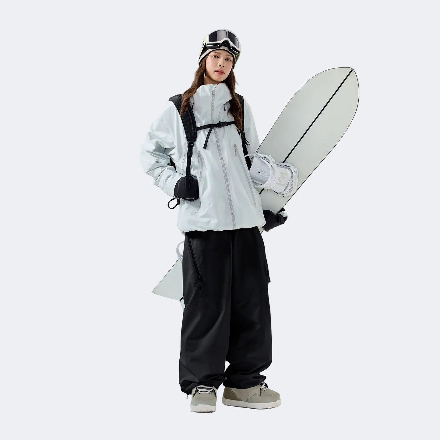 SweetSpot Waterproof 3L Hardshell Suit Set - Unisex - NANEND