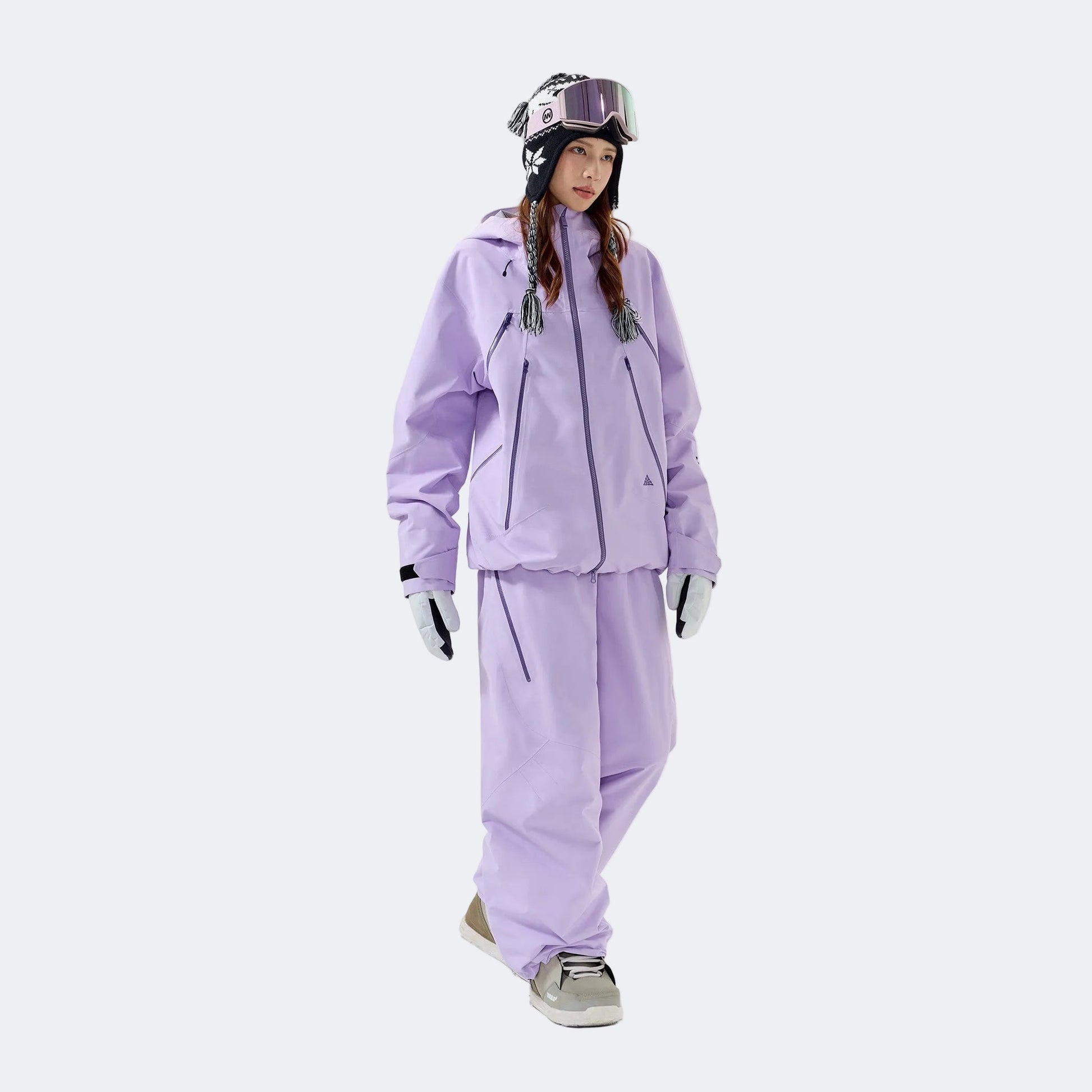 SweetSpot Waterproof 3L Hardshell Suit Set - Unisex - NANEND