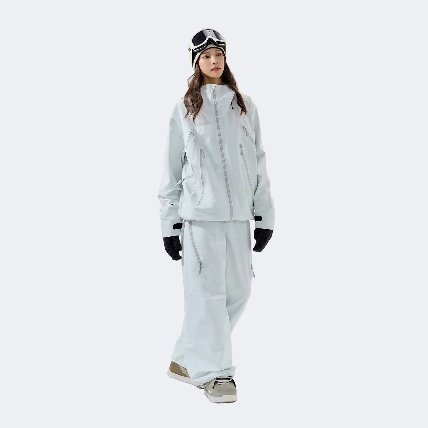 SweetSpot Waterproof 3L Hardshell Suit Set - Unisex - NANEND