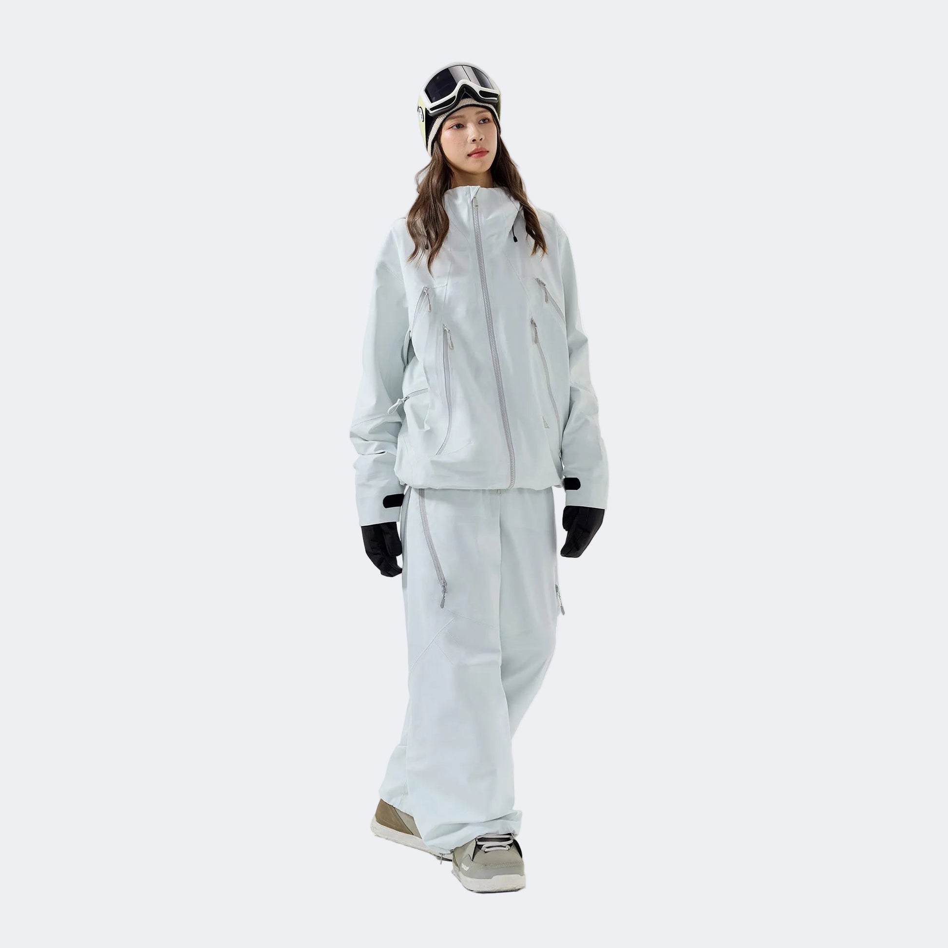 SweetSpot Waterproof 3L Hardshell Suit Set - Unisex - NANEND