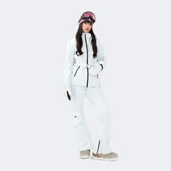 Sweetspot Women's Slim Fit Flare Ski Suit Set Ski Sets