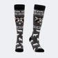 Thickened Athletic Terry Knee-High Socks – Unisex - NANEND