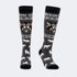 Thickened Athletic Terry Knee-High Socks – Unisex - NANEND