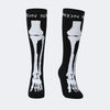 Thickened Athletic Terry Knee-High Socks – Unisex - NANEND