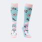 Thickened Athletic Terry Knee-High Socks – Unisex - NANEND