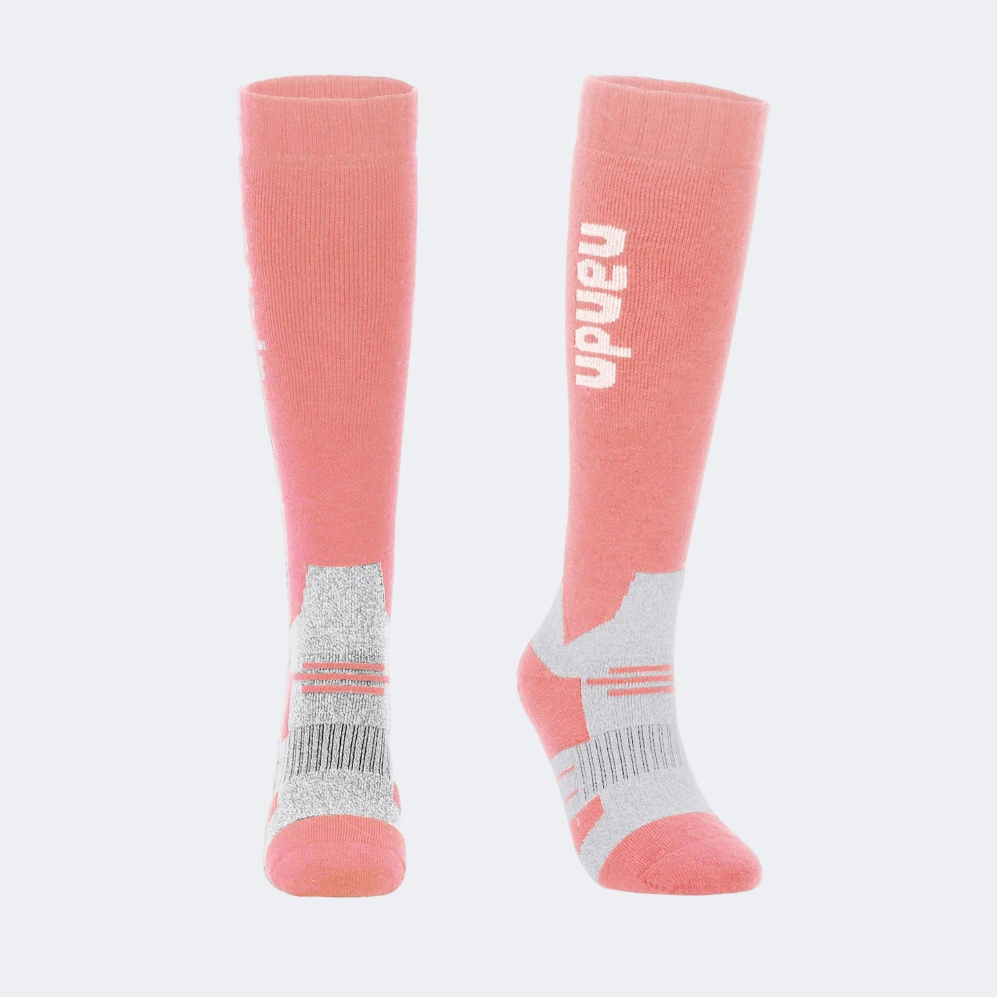 Thickened Moisture-Wicking Thermal Wool Ski Socks – Unisex - NANEND