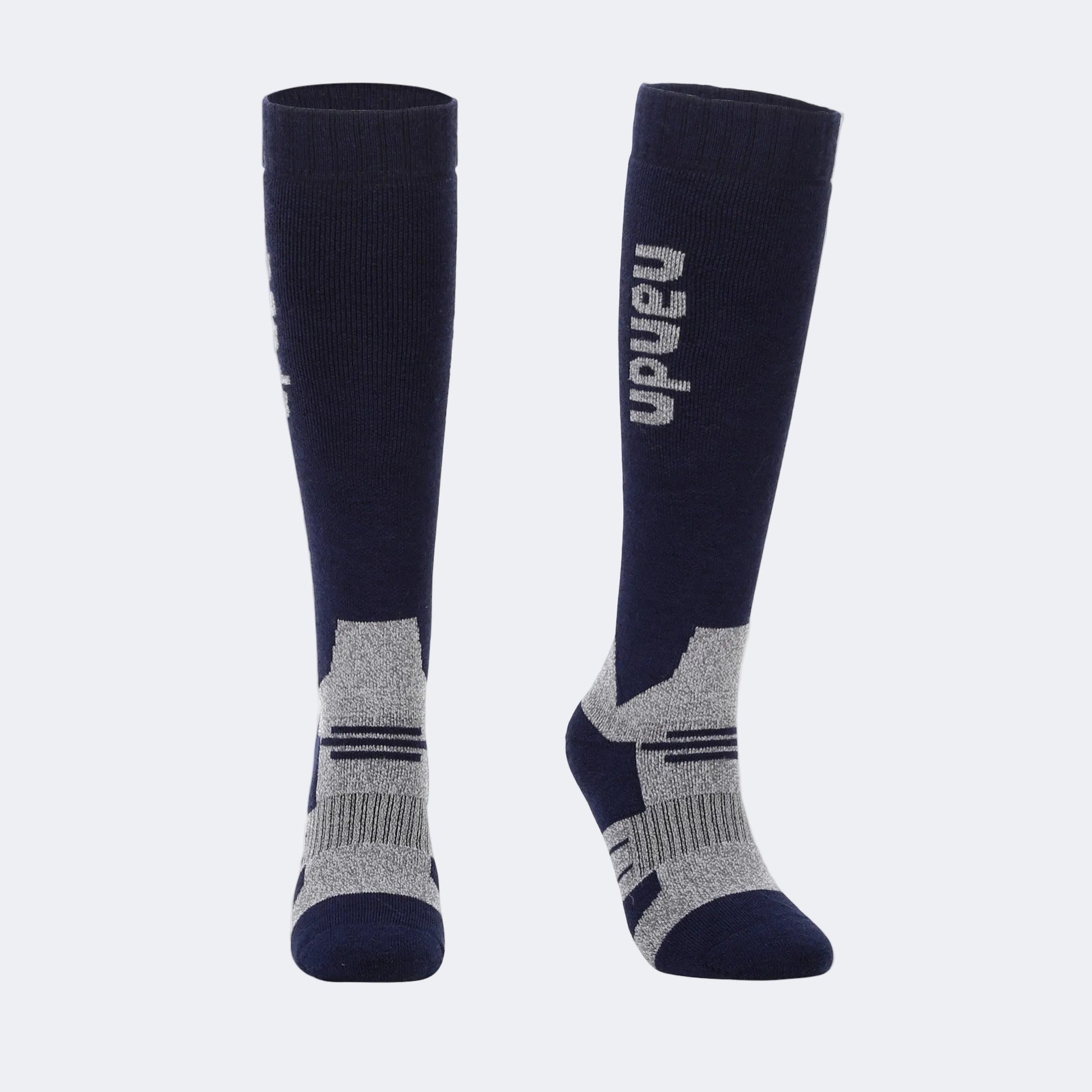 Thickened Moisture-Wicking Thermal Wool Ski Socks – Unisex - NANEND