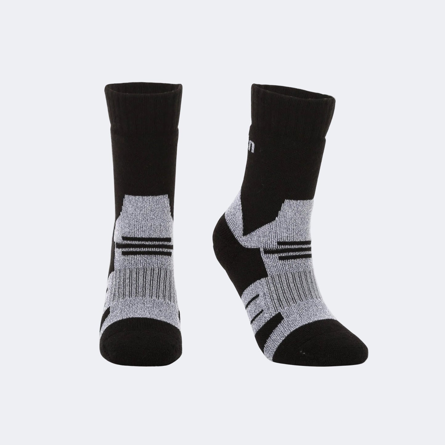 Thickened Moisture-Wicking Thermal Wool Ski Socks – Unisex - NANEND