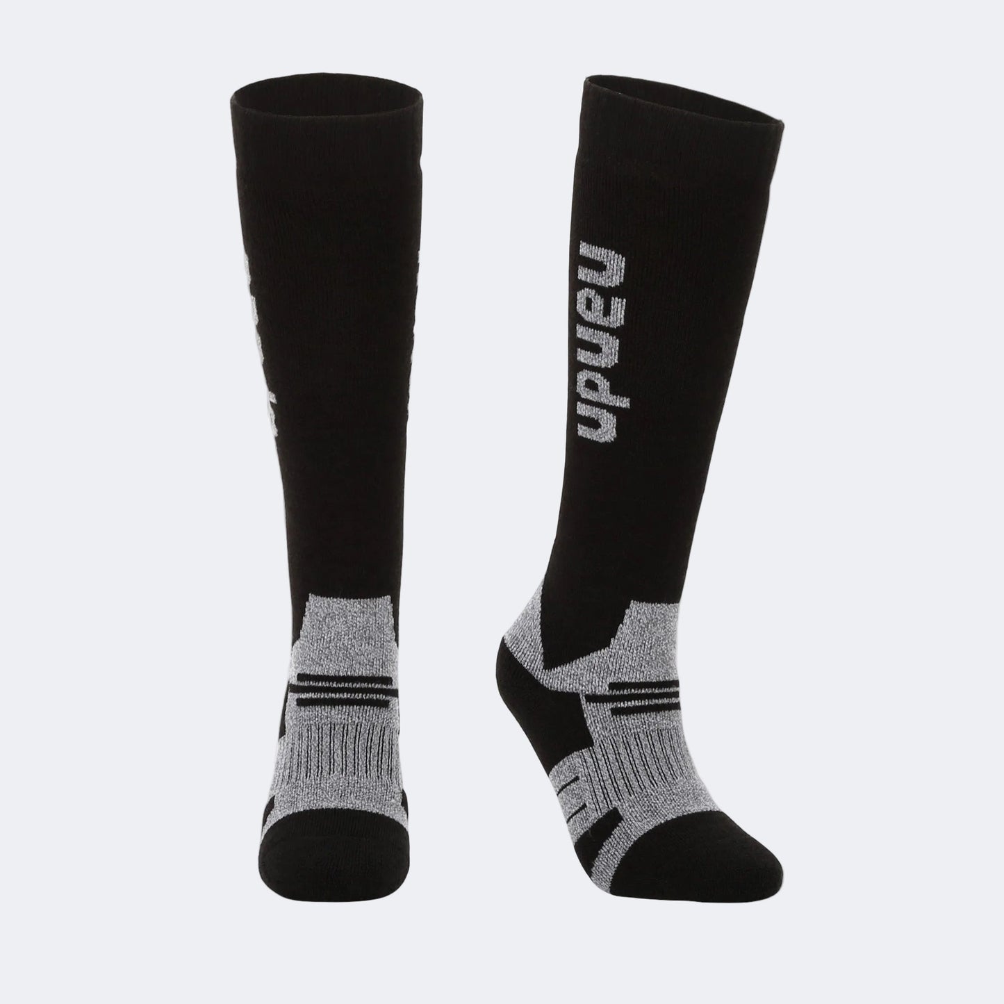 Thickened Moisture-Wicking Thermal Wool Ski Socks – Unisex - NANEND