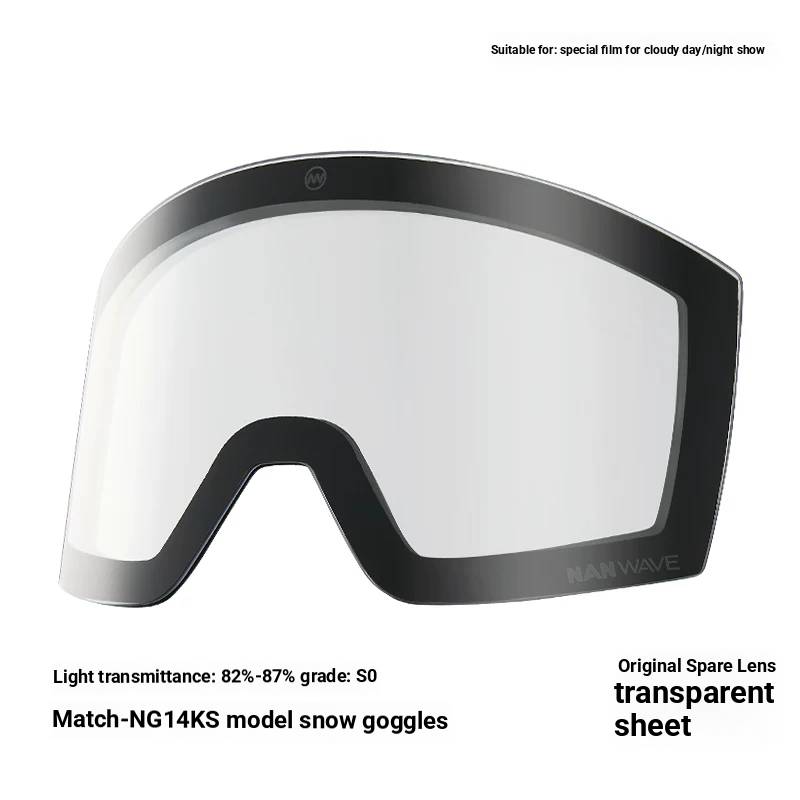 NG14ks Spare Lens