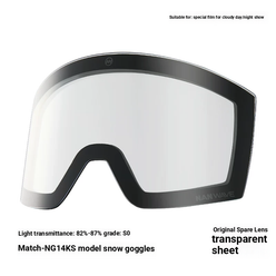 NG14ks Spare Lens