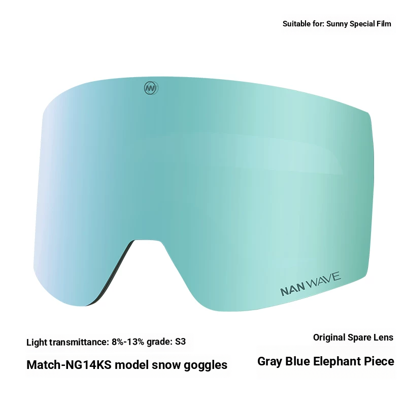 NG14ks Spare Lens