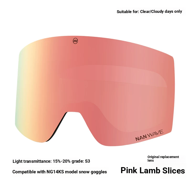 NG14ks Spare Lens