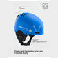 Reflective Impact-Resistant Kids' Ski Helmet - NT33