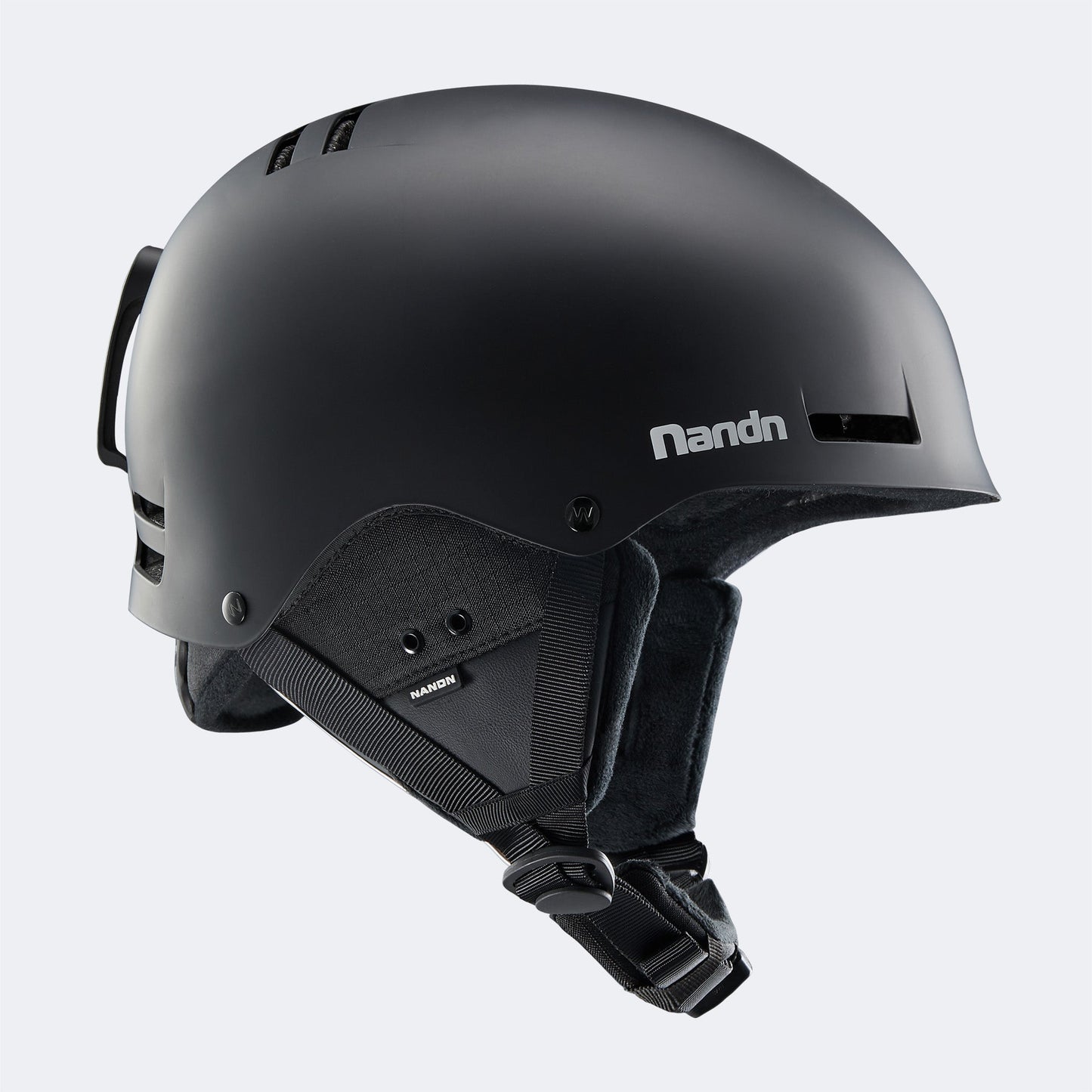 Warm and impact-resistant ski helmet NT30II - NANEND