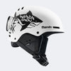 Warm and impact-resistant ski helmet NT30II - NANEND