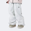 Waterproof, warm, loose-fitting ski pants -Unisex - NANEND