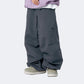 Waterproof, warm, loose-fitting ski pants -Unisex - NANEND
