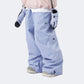 Waterproof, warm, loose-fitting ski pants -Unisex - NANEND