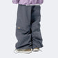 Waterproof, warm, loose-fitting ski pants -Unisex - NANEND