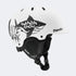Wide-brimmed warm and shockproof ski helmet NT31 - NANEND