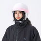 Wide-brimmed warm and shockproof ski helmet NT31 II - NANEND