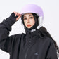 Wide-brimmed warm and shockproof ski helmet NT31 II - NANEND