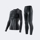 Women's Lycra Antibacterial Skiing Warm Quick-Drying Underwear Set - NANEND