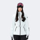 Women's Slim Fit Waterproof P-Cotton Warm Ski Jacket - NANEND