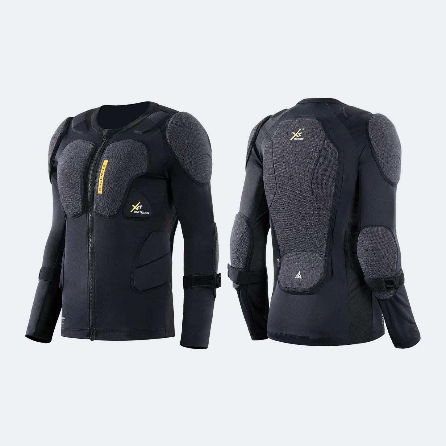 Xrd Armor Professional Cushioning Impact Protection - Unisex - NANEND