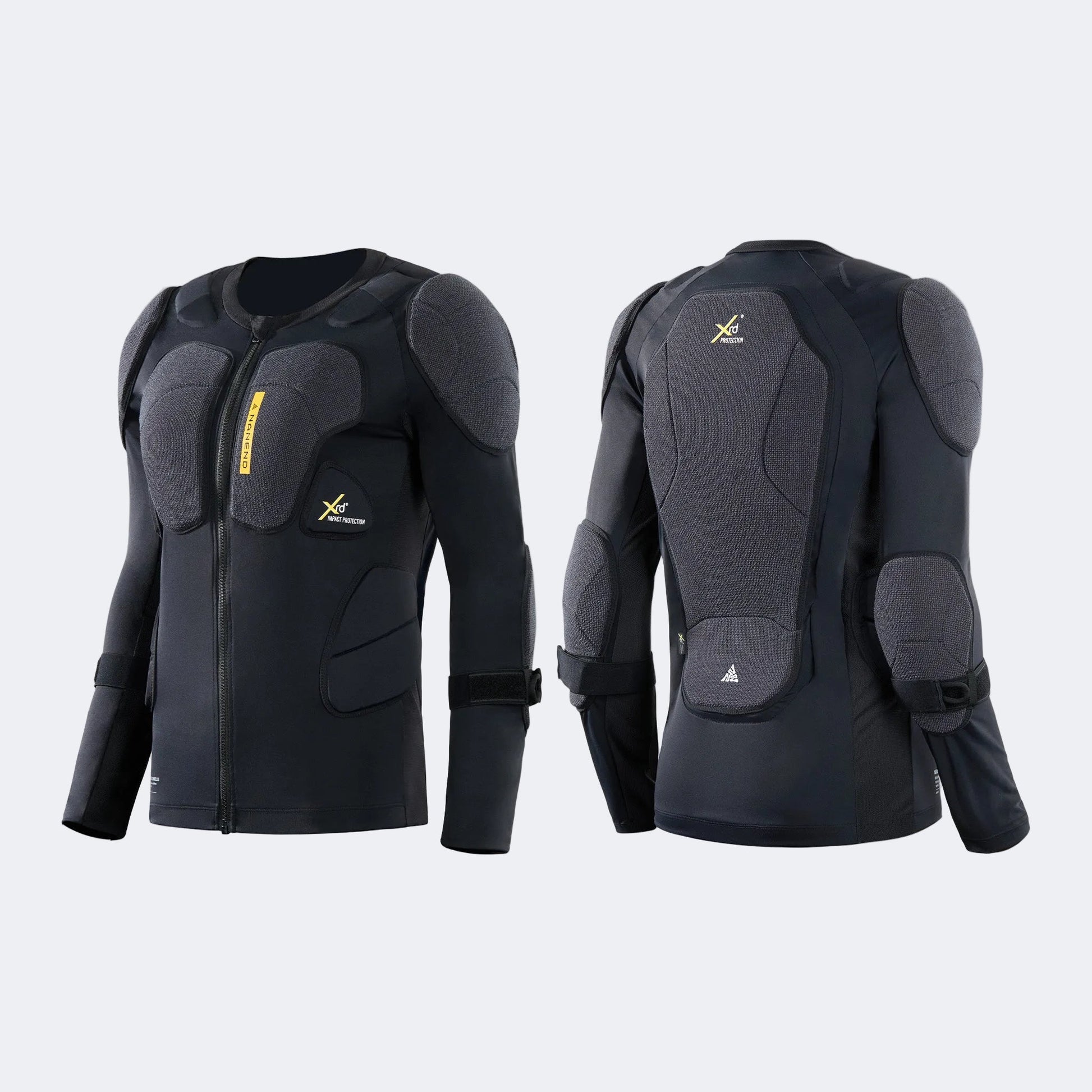 Xrd Armor Professional Cushioning Impact Protection - Unisex - NANEND